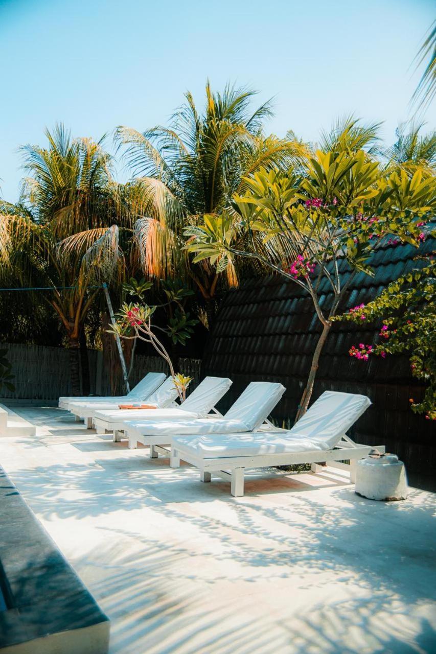 Hakuna Matata Resort Gili Air Exterior foto