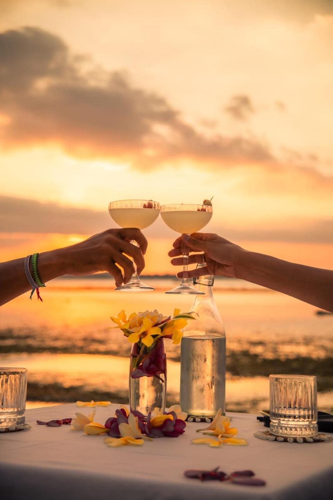 Hakuna Matata Resort Gili Air Exterior foto