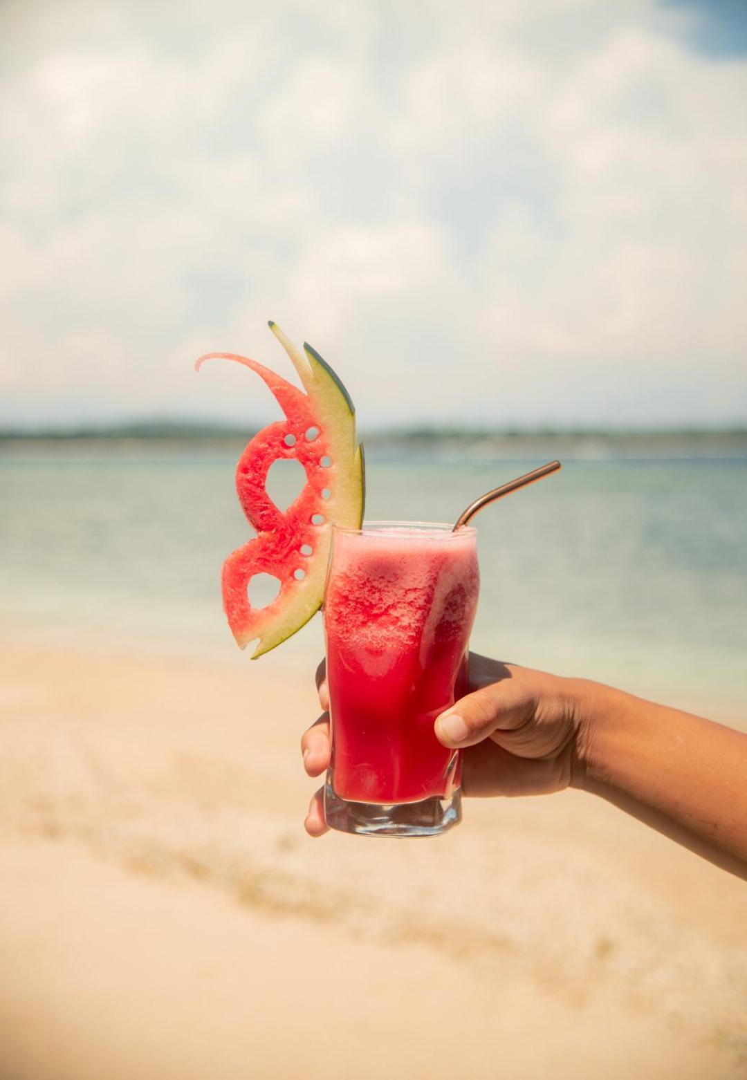 Hakuna Matata Resort Gili Air Exterior foto