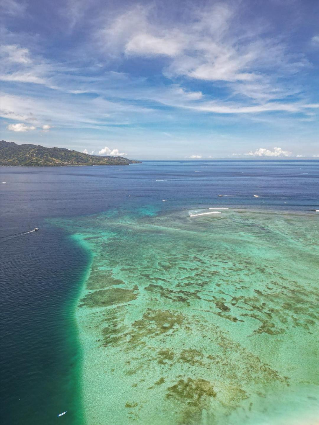 Hakuna Matata Resort Gili Air Exterior foto