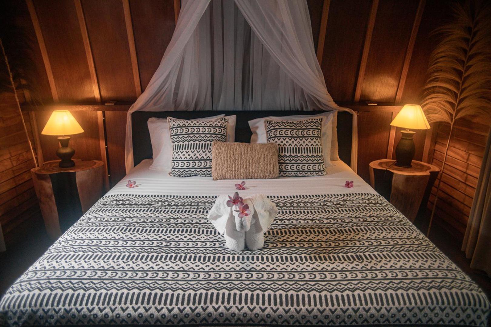 Hakuna Matata Resort Gili Air Exterior foto